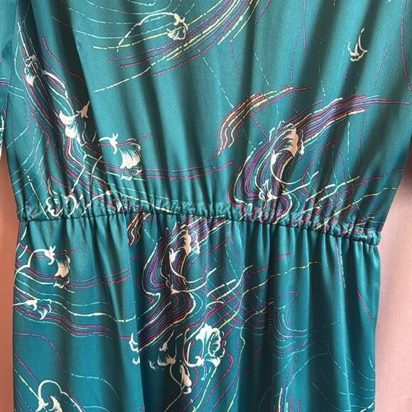 Vintage 70’s women’s plus size dress - Picture 6 of 6